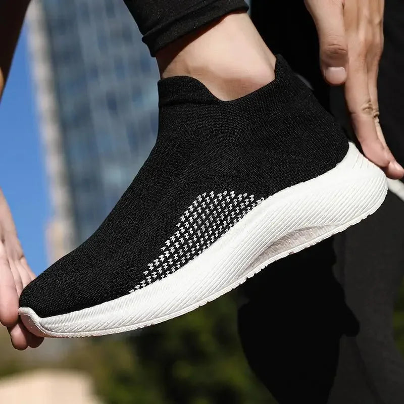 Men's Breathable Sneakers Simon's Breeze Men's Breathable Sneakers Simon's Breeze Blue Wolf Store