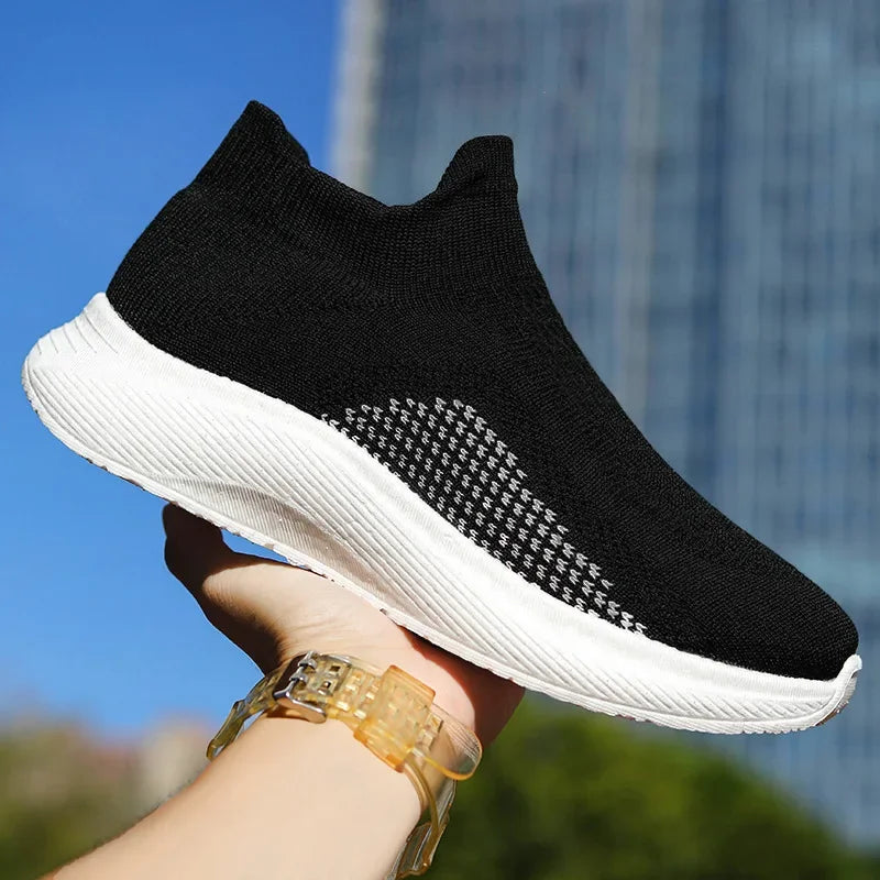 Men's Breathable Sneakers Simon's Breeze Men's Breathable Sneakers Simon's Breeze Blue Wolf Store