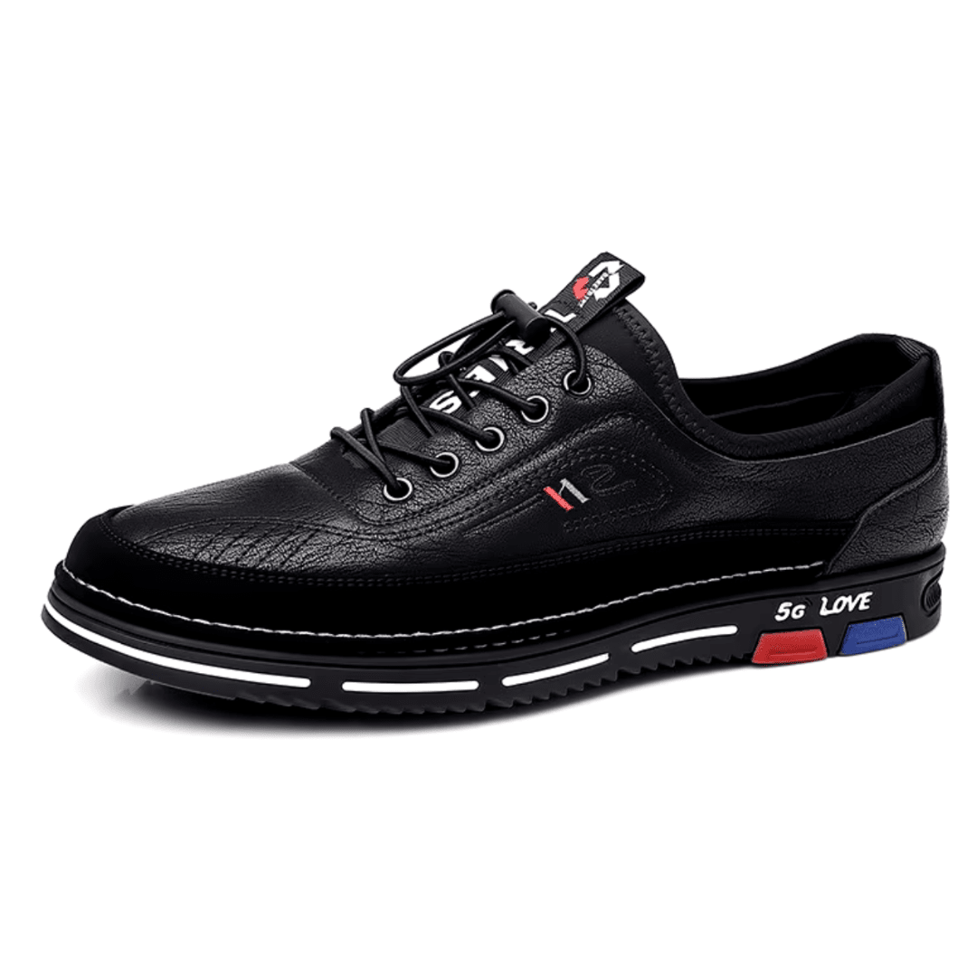 Men's Casual Comfortable Leather Shoes Men's Casual Comfortable Leather Shoes Blue Wolf Store