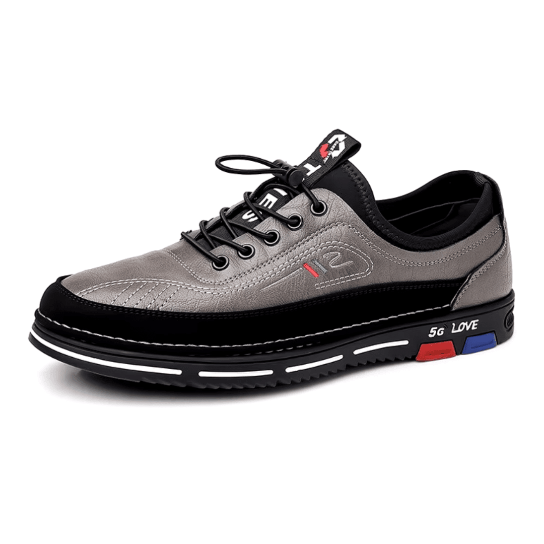 Men's Casual Comfortable Leather Shoes Men's Casual Comfortable Leather Shoes Blue Wolf Store