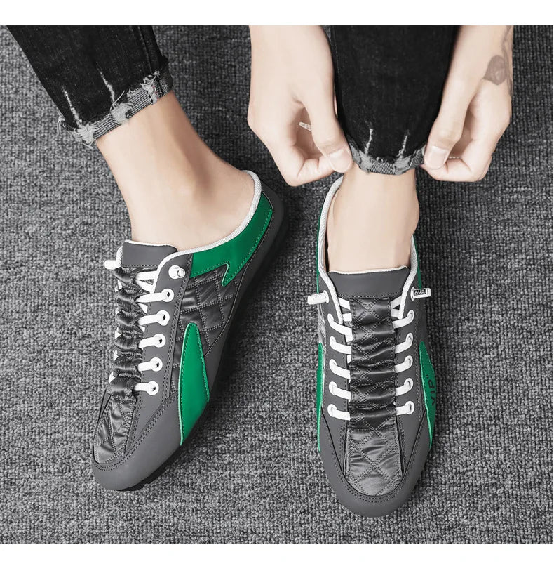 Men's Casual Footwear Men's Casual Footwear Blue Wolf Store