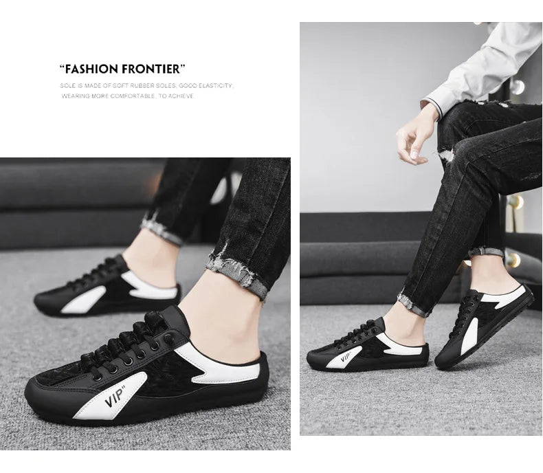 Men's Casual Footwear Men's Casual Footwear Blue Wolf Store