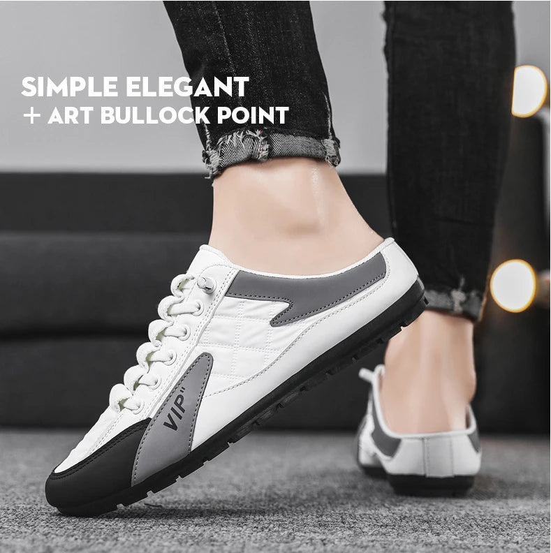 Men's Casual Footwear Men's Casual Footwear Blue Wolf Store