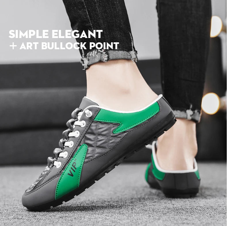 Men's Casual Footwear Men's Casual Footwear Blue Wolf Store