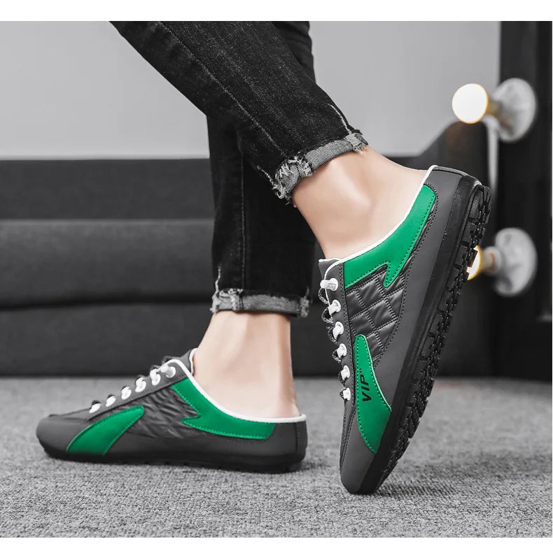 Men's Casual Footwear Men's Casual Footwear Blue Wolf Store