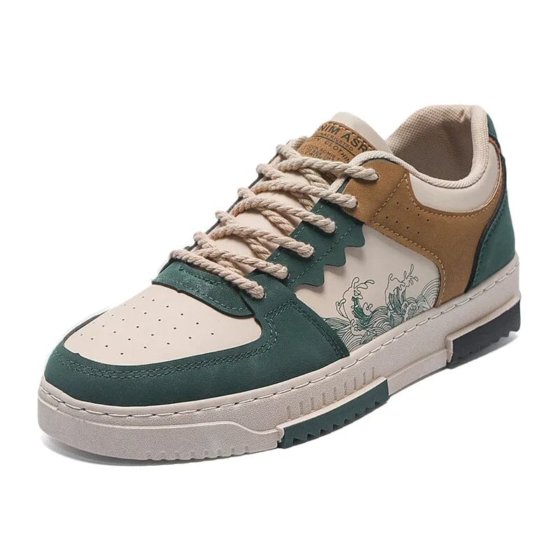 Men's Casual Sneakers ComfyWalk Collins Men's Casual Sneakers ComfyWalk Collins Blue Wolf Store