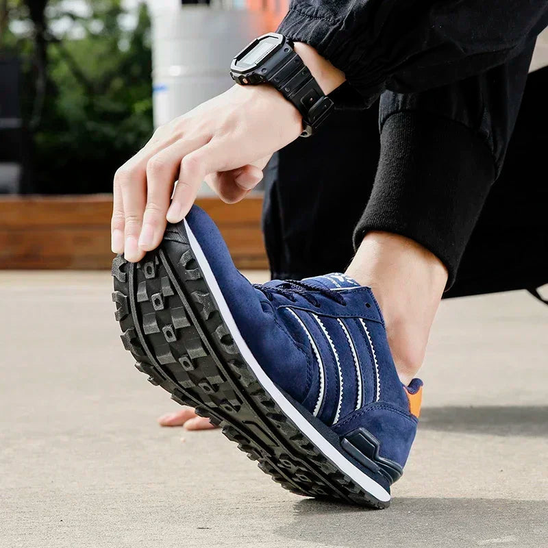 Men's Fusion Comfort Sneakers Men's Fusion Comfort Sneakers Blue Wolf Store