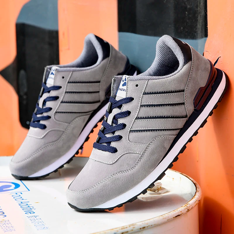Men's Fusion Comfort Sneakers Men's Fusion Comfort Sneakers Blue Wolf Store