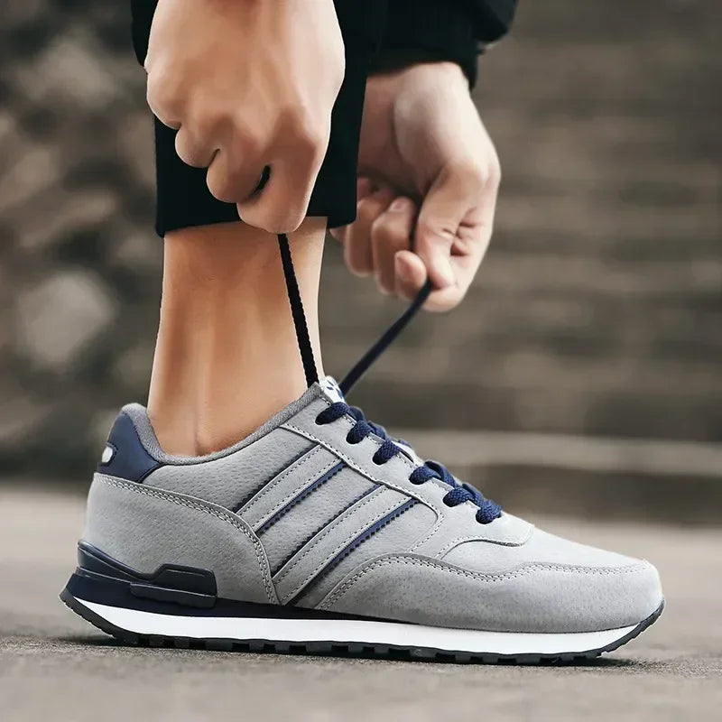Men's Fusion Comfort Sneakers Men's Fusion Comfort Sneakers Blue Wolf Store