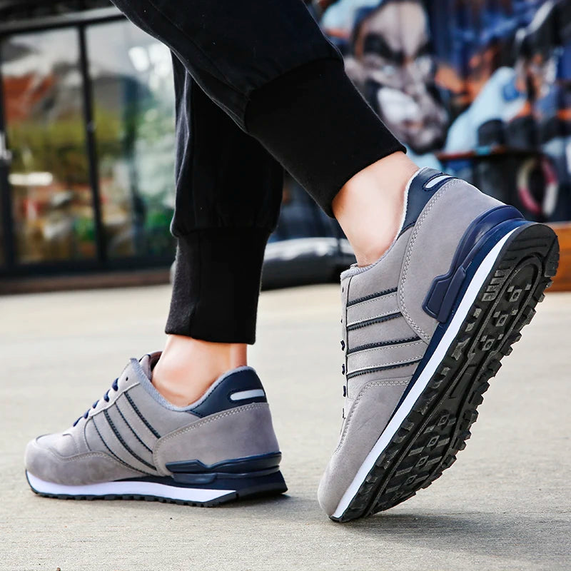 Men's Fusion Comfort Sneakers Men's Fusion Comfort Sneakers Blue Wolf Store