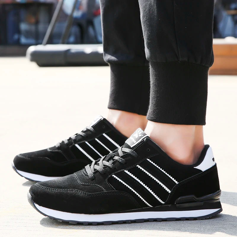 Men's Fusion Comfort Sneakers Men's Fusion Comfort Sneakers Blue Wolf Store