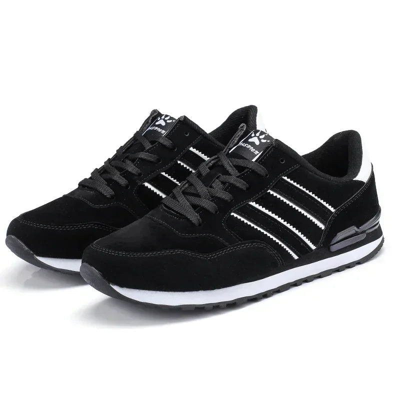 Men's Fusion Comfort Sneakers Men's Fusion Comfort Sneakers Blue Wolf Store Black UK 9.5 / US 11