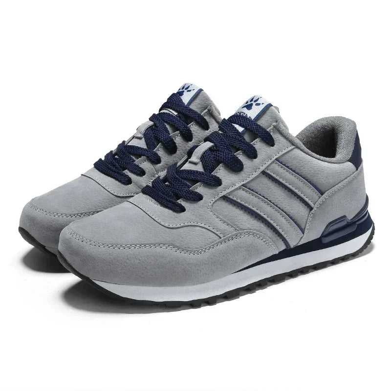 Men's Fusion Comfort Sneakers Men's Fusion Comfort Sneakers Blue Wolf Store Grey UK 4.5 / US 6