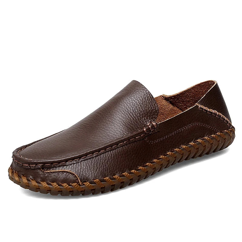 Men’s Leather Moccasins – Benedict Velaro Men’s Leather Moccasins – Benedict Velaro Blue Wolf Store