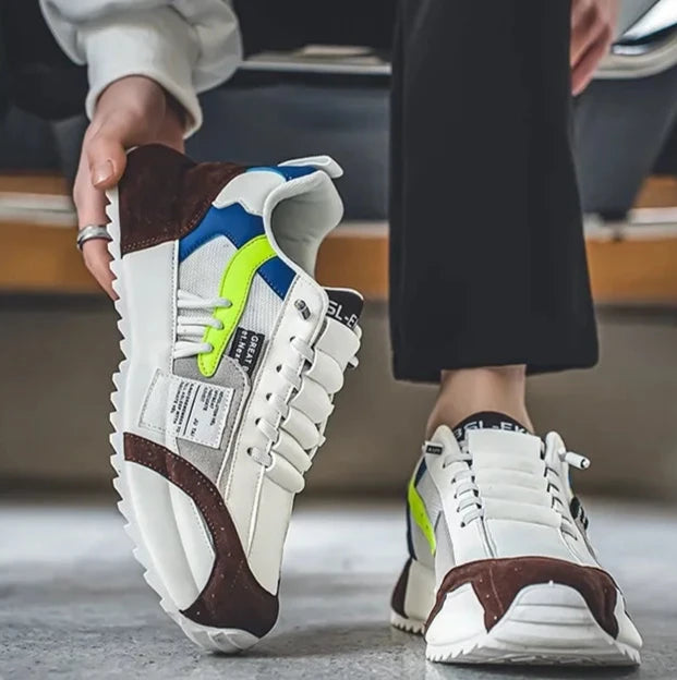 Men's Sneakers Urban Comfort Thomp Men's Sneakers Urban Comfort Thomp Blue Wolf Store