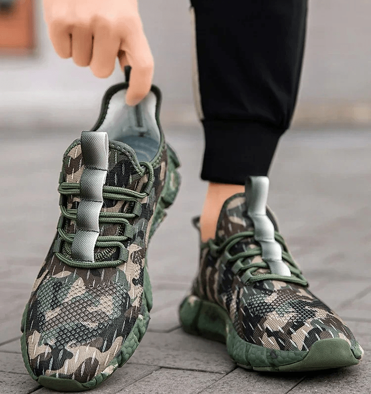 Men's Urban Strike Sneakers Men's Urban Strike Sneakers Blue Wolf Store