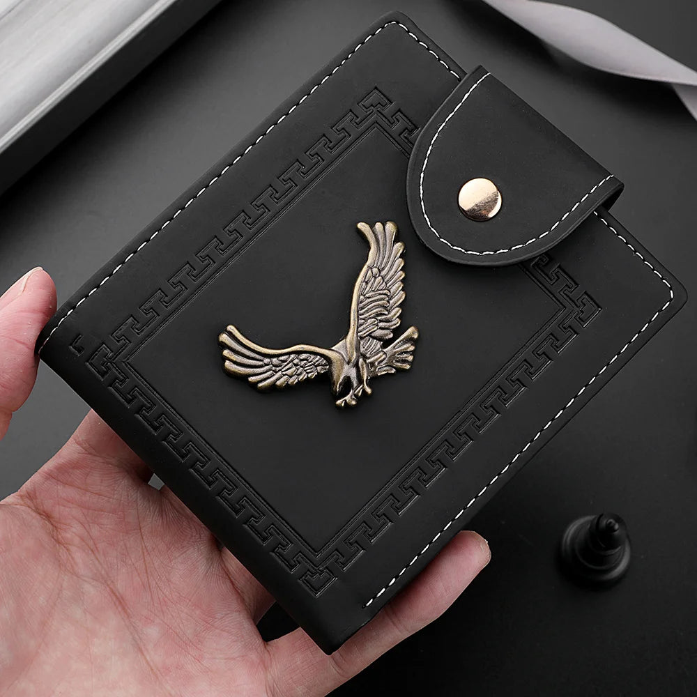 Men's Wallet Imperial Eagle Men's Wallet Imperial Eagle Blue Wolf Store