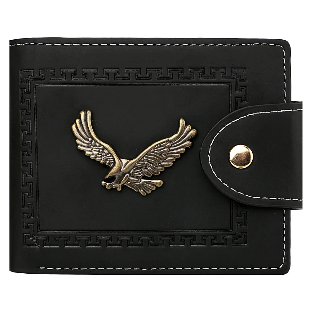 Men's Wallet Imperial Eagle Men's Wallet Imperial Eagle Blue Wolf Store
