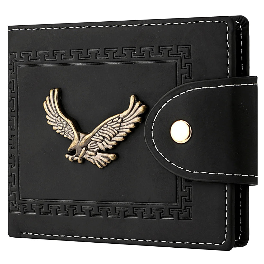 Men's Wallet Imperial Eagle Men's Wallet Imperial Eagle Blue Wolf Store