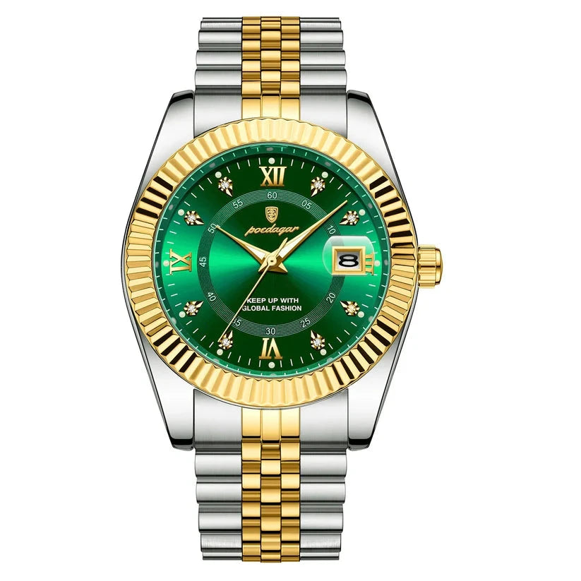 Men's Watch Imperium Lux Men's Watch Imperium Lux Blue Wolf Store