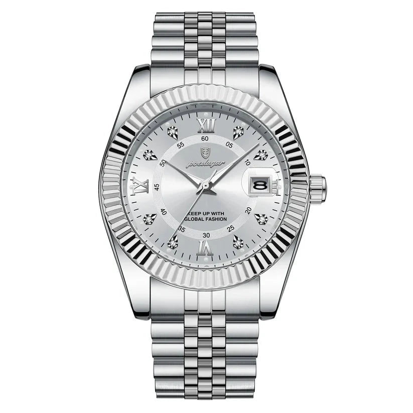Men's Watch Imperium Lux Men's Watch Imperium Lux Blue Wolf Store