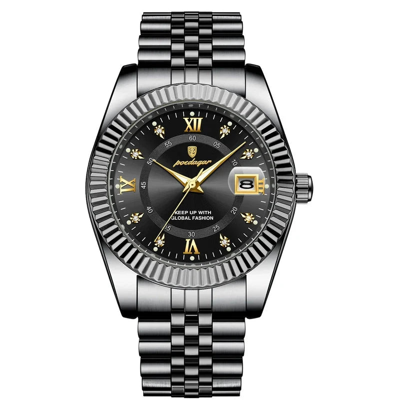 Men's Watch Imperium Lux Men's Watch Imperium Lux Blue Wolf Store