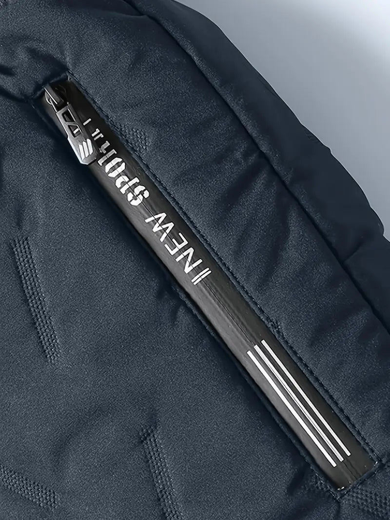 Men's Winter Pants with Velvet Lining Men's Winter Pants with Velvet Lining Blue Wolf Store
