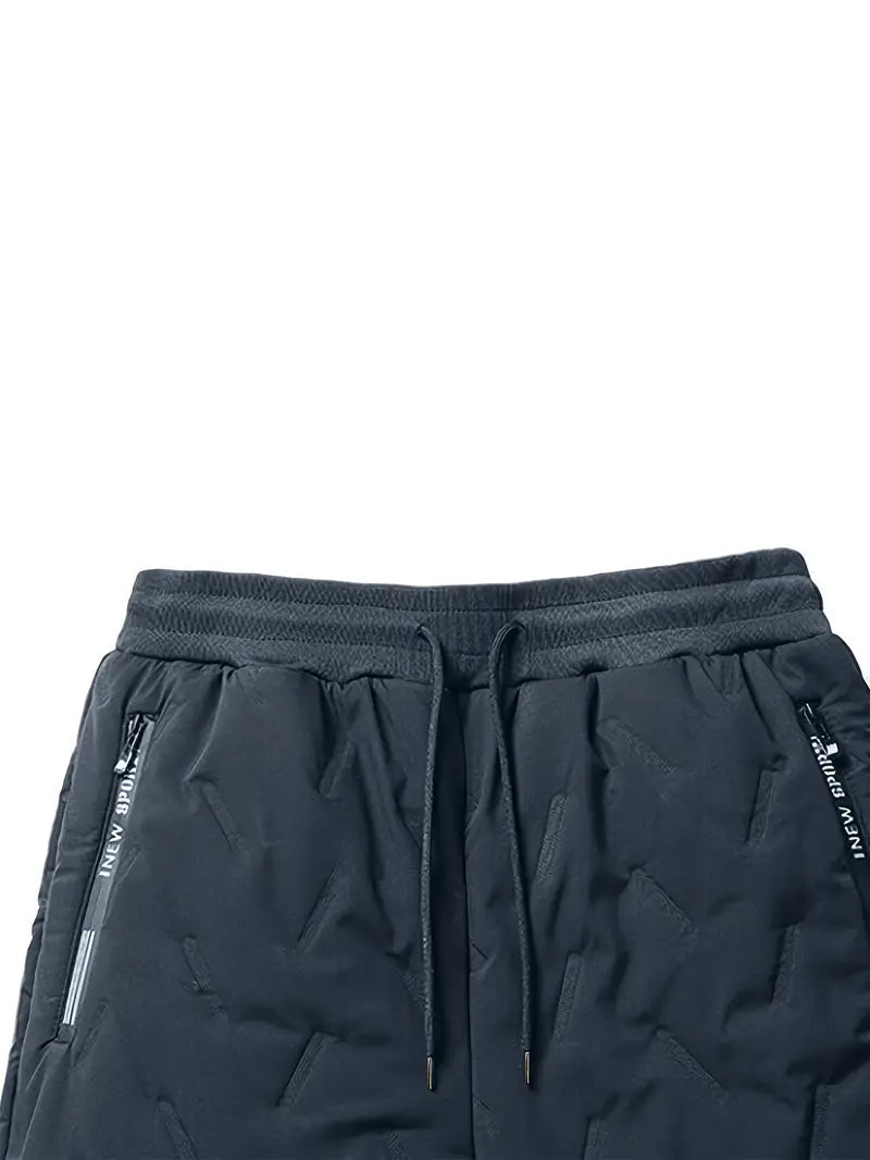 Men's Winter Pants with Velvet Lining Men's Winter Pants with Velvet Lining Blue Wolf Store