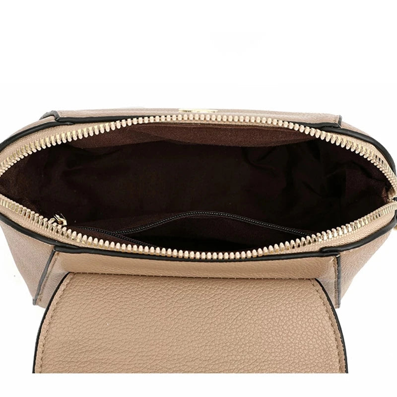 Millena Leather Shoulder Bag Millena Leather Shoulder Bag Blue Wolf Store