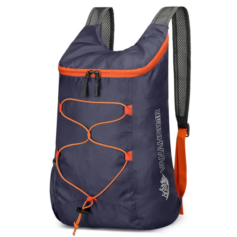 Multifunctional Sports Backpack – UltraFold Multifunctional Sports Backpack – UltraFold Blue Wolf Store Blue