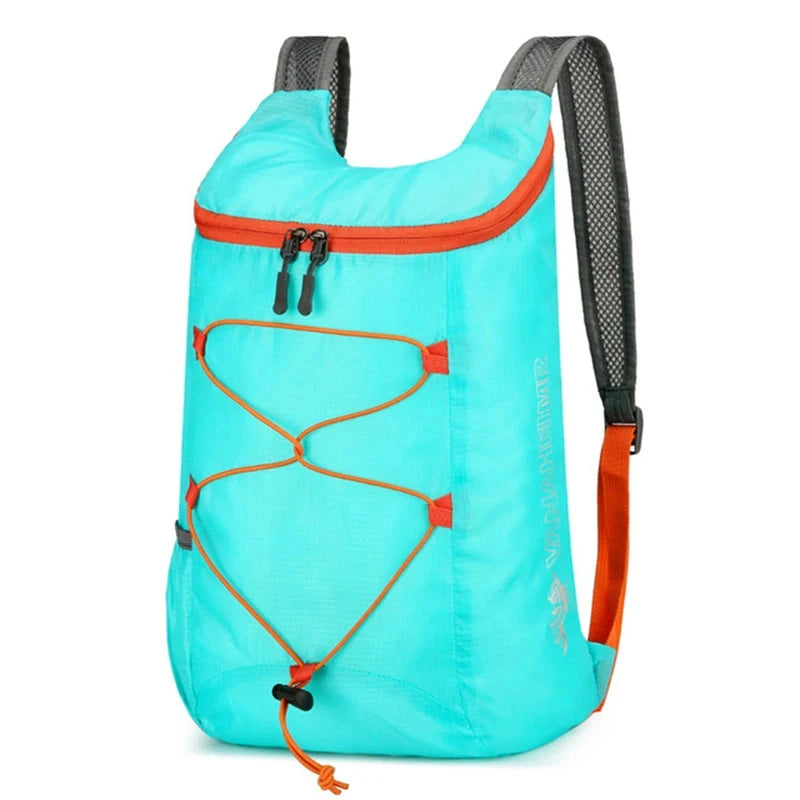 Multifunctional Sports Backpack – UltraFold Multifunctional Sports Backpack – UltraFold Blue Wolf Store Lack Blue