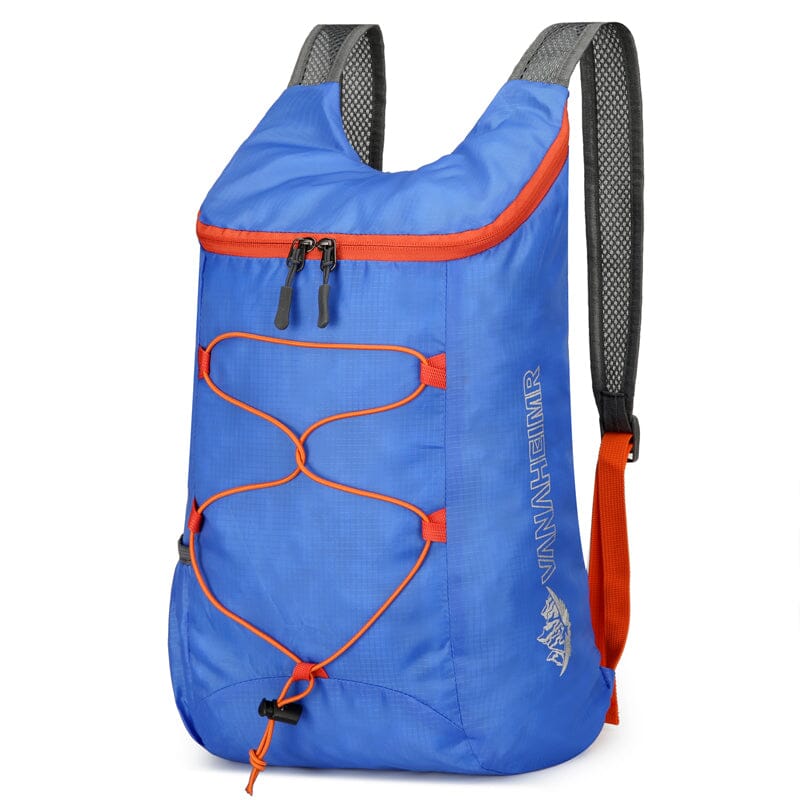 Multifunctional Sports Backpack – UltraFold Multifunctional Sports Backpack – UltraFold Blue Wolf Store Royal Blue
