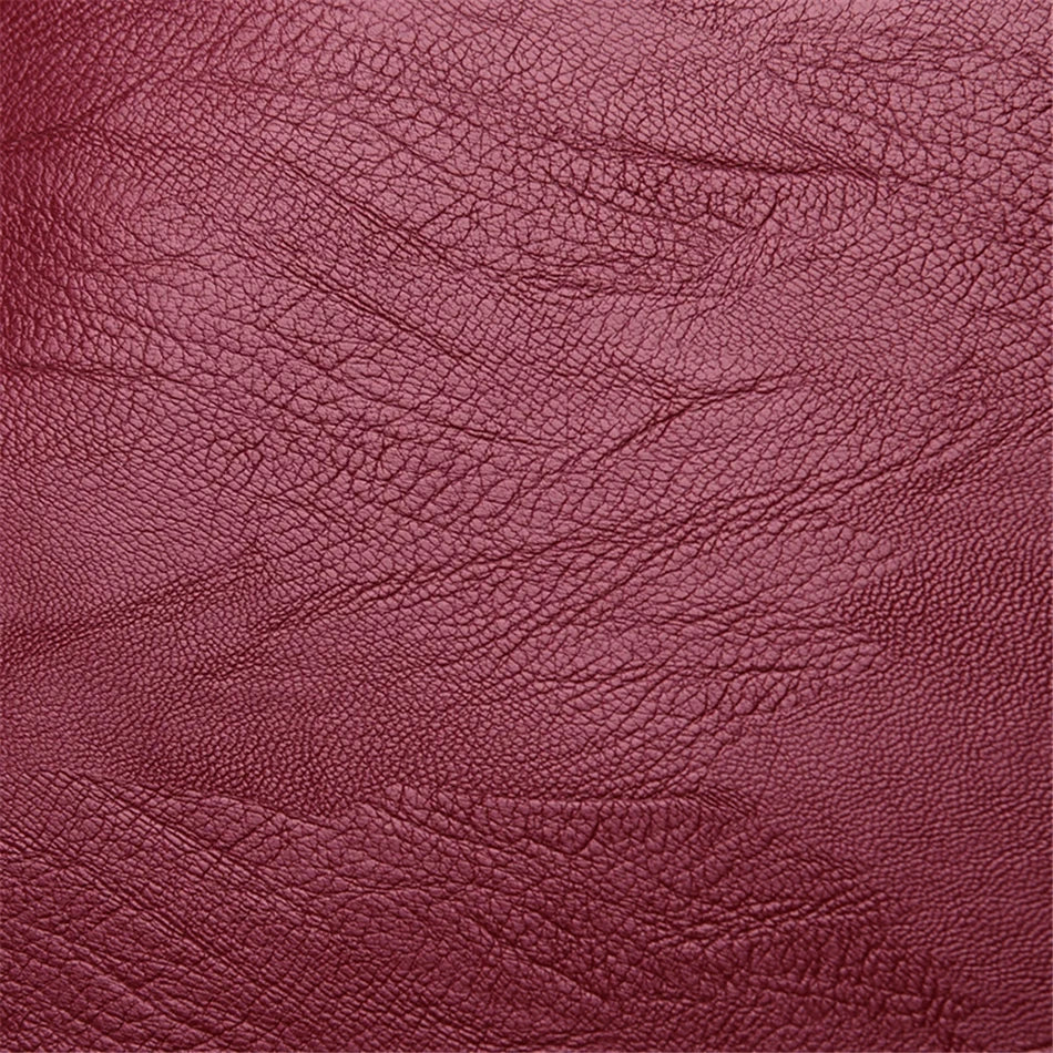 Multifunctional Women's Leather Backpack Allessa Blue Wolf Store