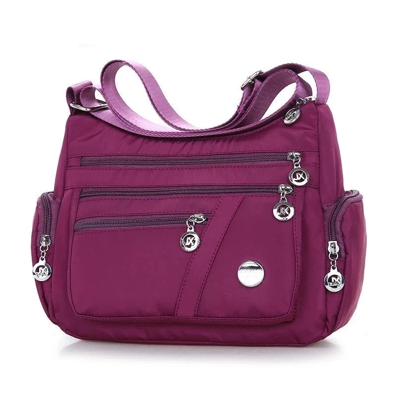 Nina Casual Oxford Women's Bag Nina Casual Oxford Women's Bag Blue Wolf Store