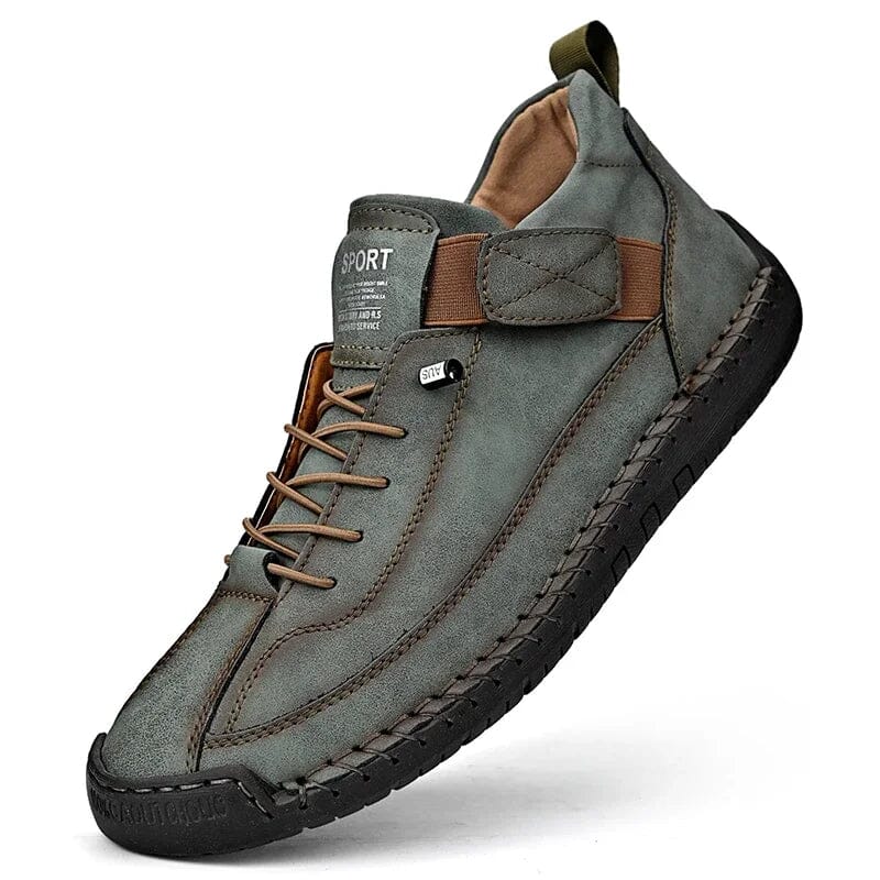 Noble Style Leather Men's Shoes Noble Style Leather Men's Shoes Blue Wolf Store