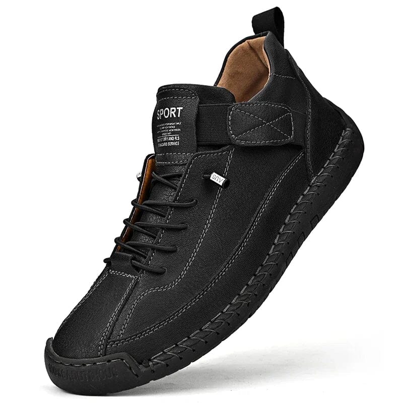 Noble Style Leather Men's Shoes Noble Style Leather Men's Shoes Blue Wolf Store