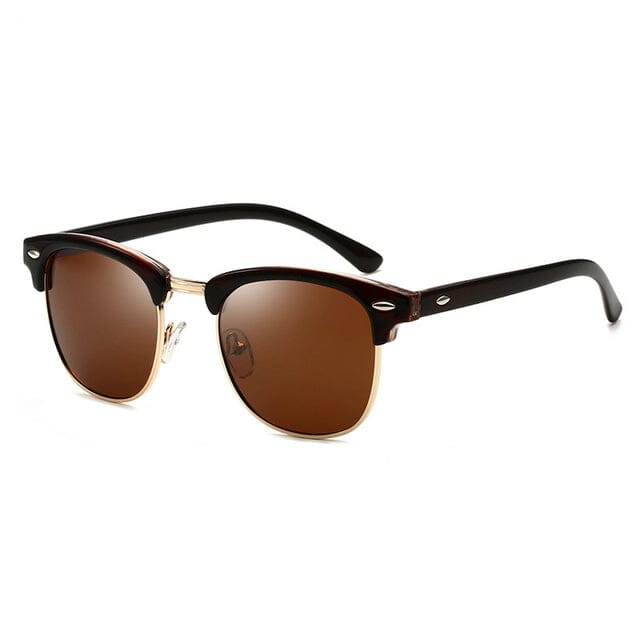 Noctus Vision Polarized Unisex Sunglasses – 1 or 2 Pieces Noctus Vision Polarized Unisex Sunglasses – 1 or 2 Pieces Blue Wolf Store Brown