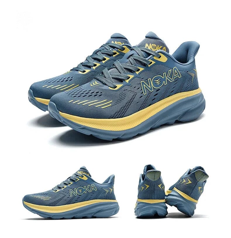 Noka Lumeo Men's Casual Sneakers Noka Lumeo Men's Casual Sneakers. Blue Wolf Store