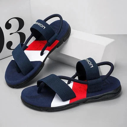 Nomade Sun Stylish Men’s Sandals Nomade Sun Stylish Men’s Sandals Blue Wolf Store BLUE US 6.5 / UK-AU 6.0 / EU 39