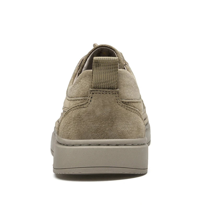 OFF Ekien Leather Shoe OFF Ekien Leather Shoe Blue Wolf Store