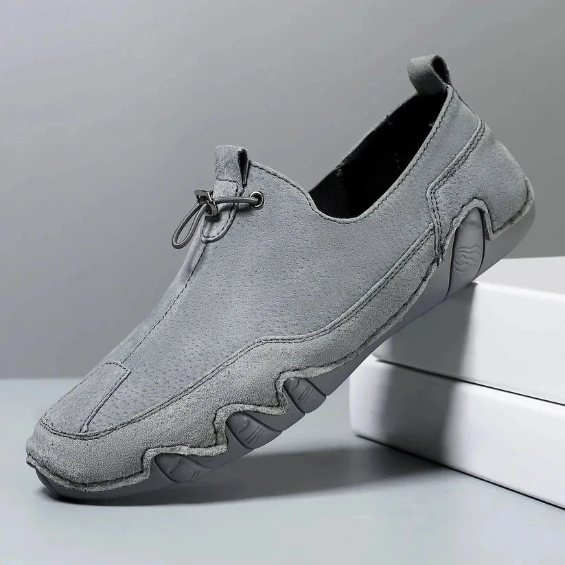 Orion Lumos Leather Casual Men’s Sneakers Orion Lumos Leather Casual Men’s Sneakers Blue Wolf Store