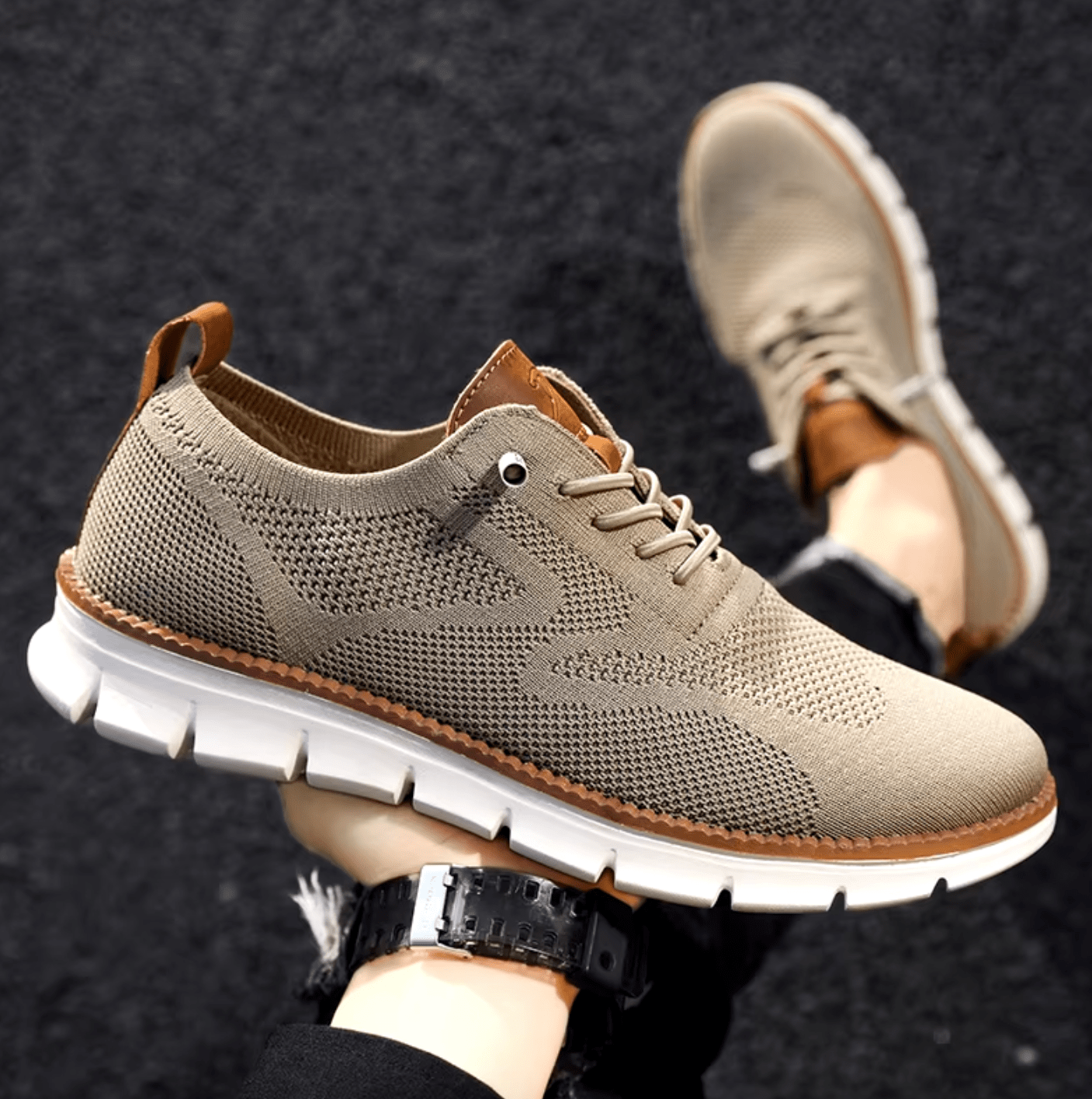 Outlier: Ultra Comfortable Shoe Outlier: Ultra Comfortable Shoe Blue Wolf Store
