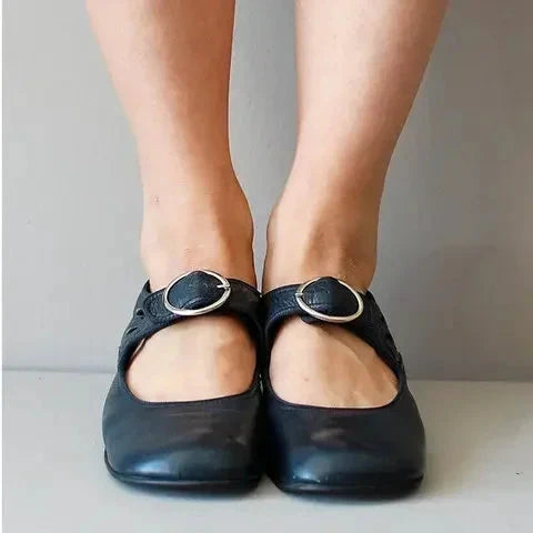 Passione Delicata Women's Shoes with Buckle Passione Delicata Women's Shoes with Buckle Blue Wolf Store