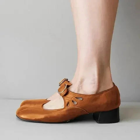 Passione Delicata Women's Shoes with Buckle Passione Delicata Women's Shoes with Buckle Blue Wolf Store