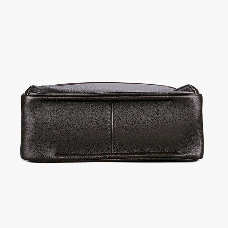 PoloStreet Leather Bag PoloStreet Leather Bag Blue Wolf Store