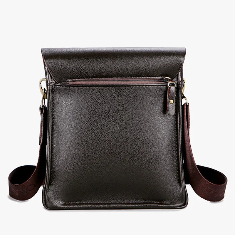 PoloStreet Leather Bag PoloStreet Leather Bag Blue Wolf Store