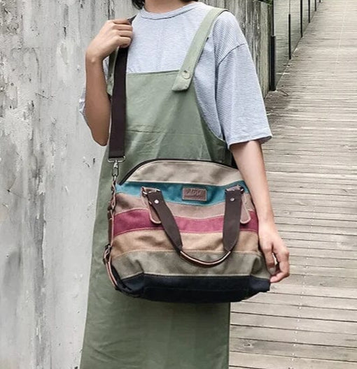 Rainbow Women's Bag Rainbow Women's Bag Blue Wolf Store