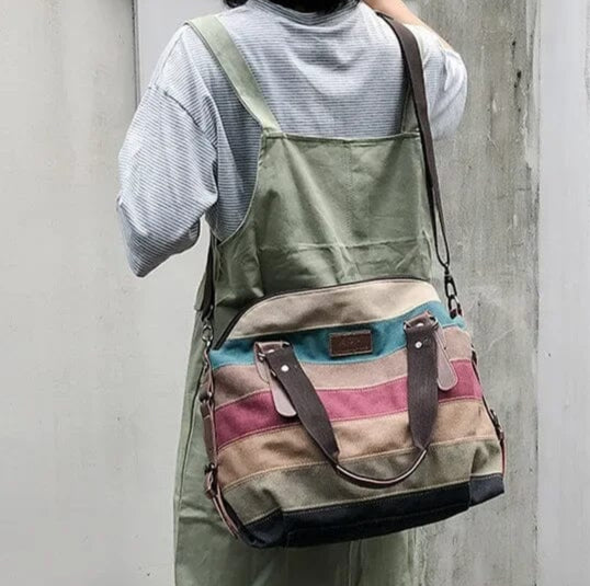 Rainbow Women's Bag Rainbow Women's Bag Blue Wolf Store