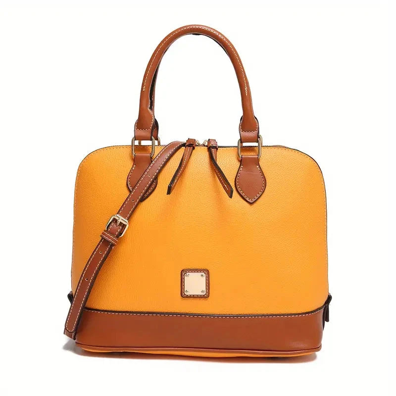 Retro Women's Leather Bag - Helena Classic Retro Women's Leather Bag - Helena Classic Blue Wolf Store