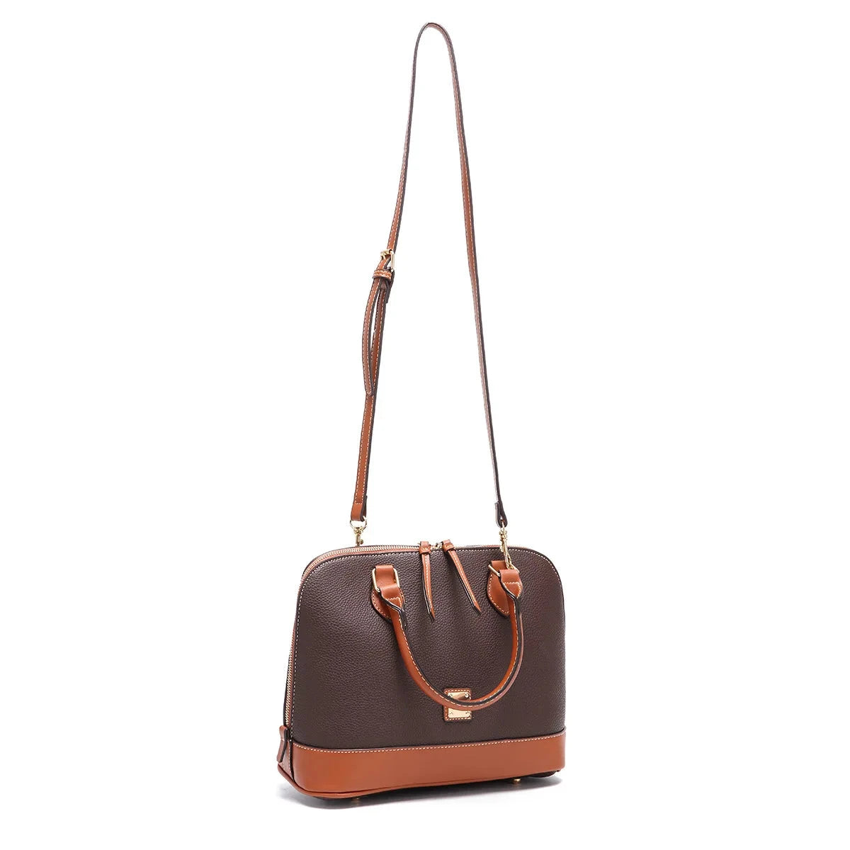 Retro Women's Leather Bag - Helena Classic Retro Women's Leather Bag - Helena Classic Blue Wolf Store